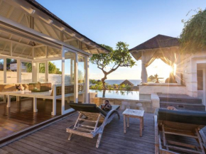 Гостиница The Chand's Boutique Villa Batu Belig  Kuta